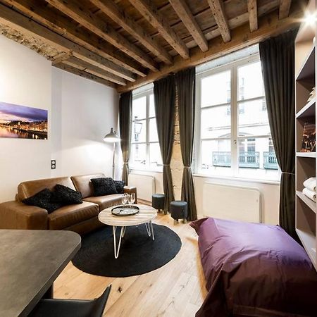 شقة Beau Bijou Au Coeur Du Vieux Lyon Ail المظهر الخارجي الصورة