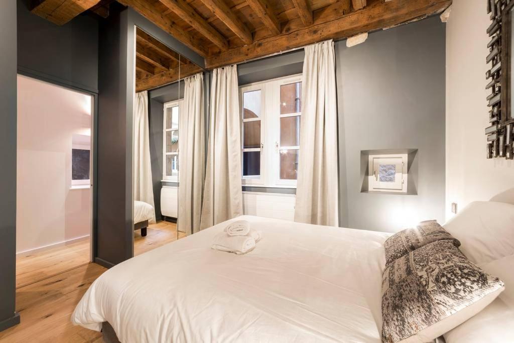 شقة Beau Bijou Au Coeur Du Vieux Lyon Ail المظهر الخارجي الصورة